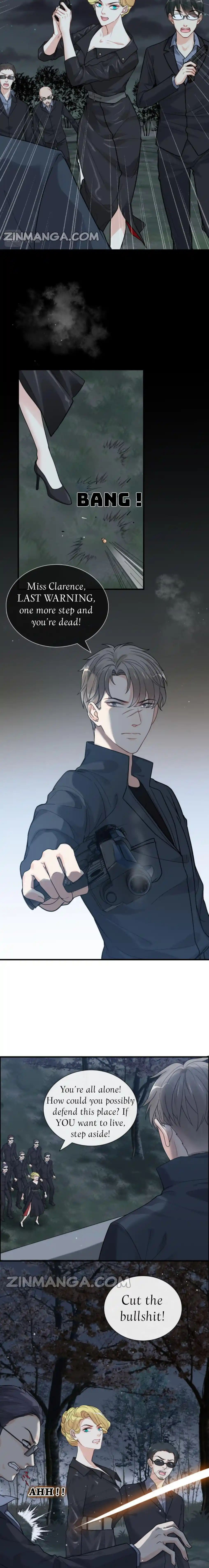 The Boss Shotgun Wedding Chapter 401