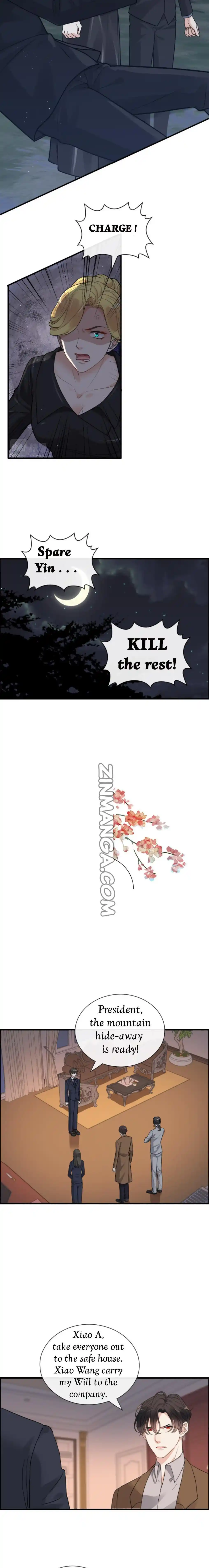 The Boss Shotgun Wedding Chapter 401