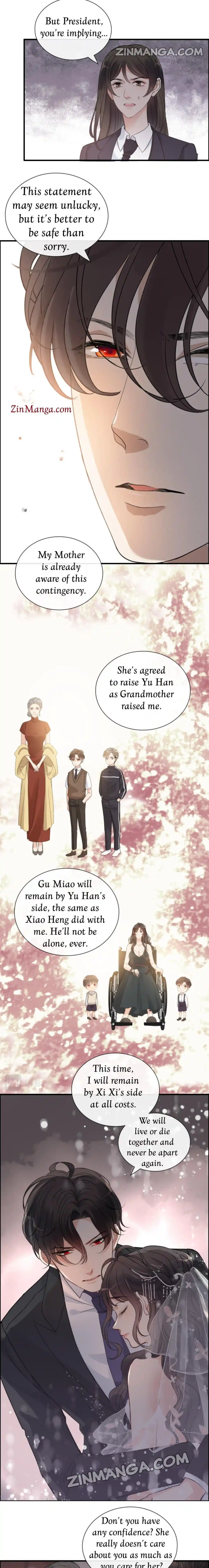 The Boss Shotgun Wedding Chapter 401