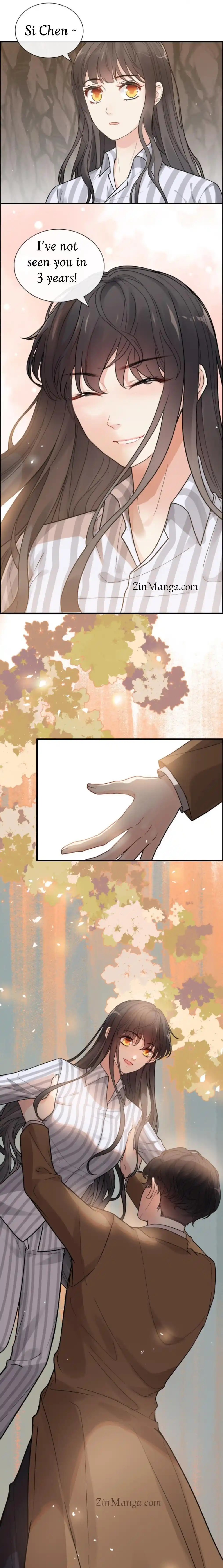 The Boss Shotgun Wedding Chapter 401