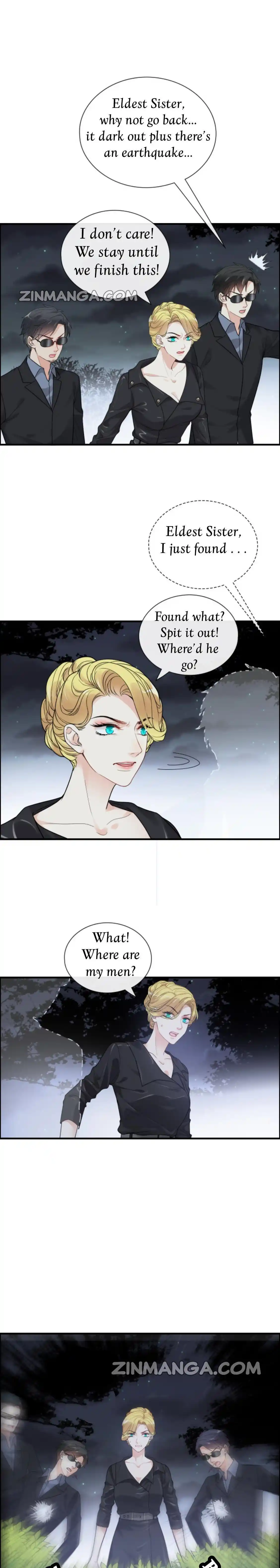 The Boss Shotgun Wedding Chapter 402