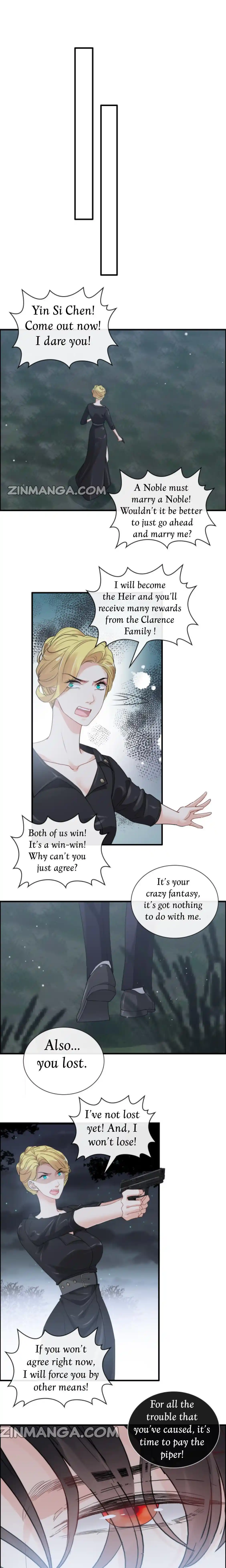 The Boss Shotgun Wedding Chapter 402