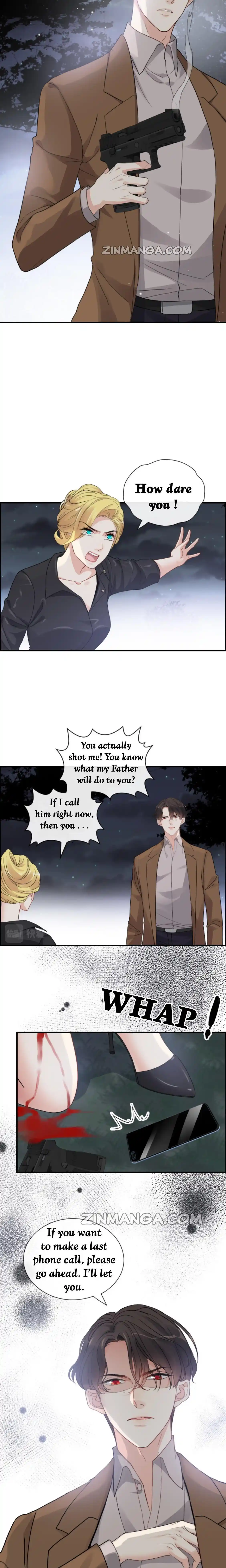 The Boss Shotgun Wedding Chapter 402