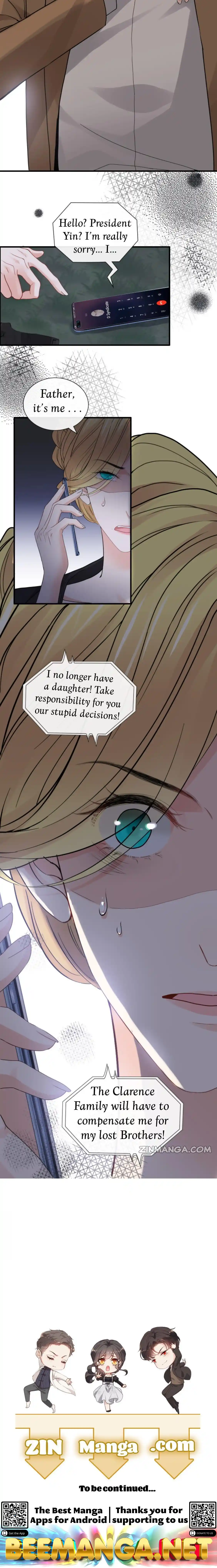 The Boss Shotgun Wedding Chapter 402