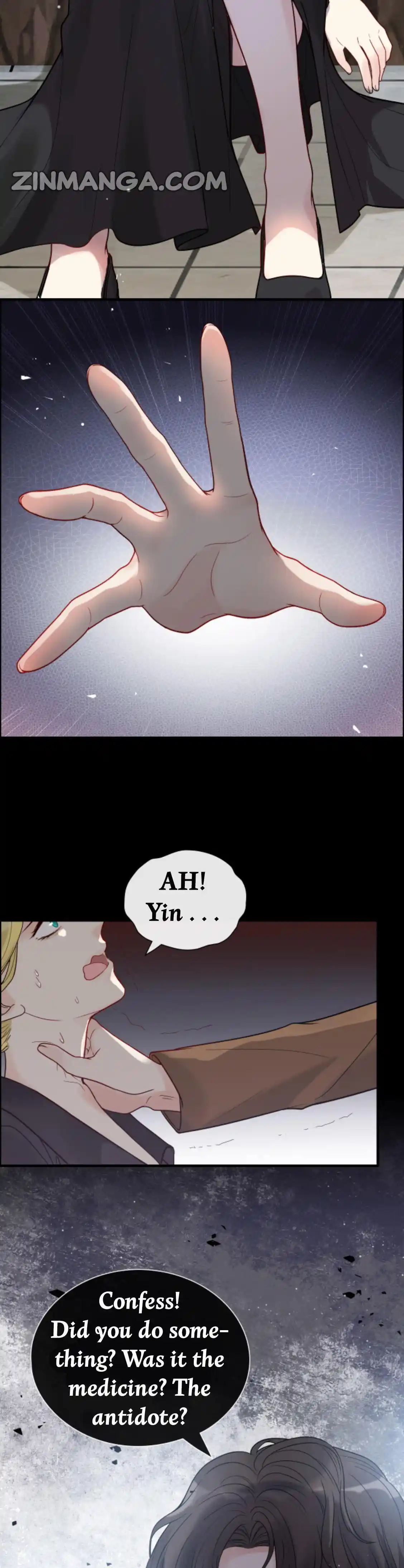 The Boss Shotgun Wedding Chapter 404