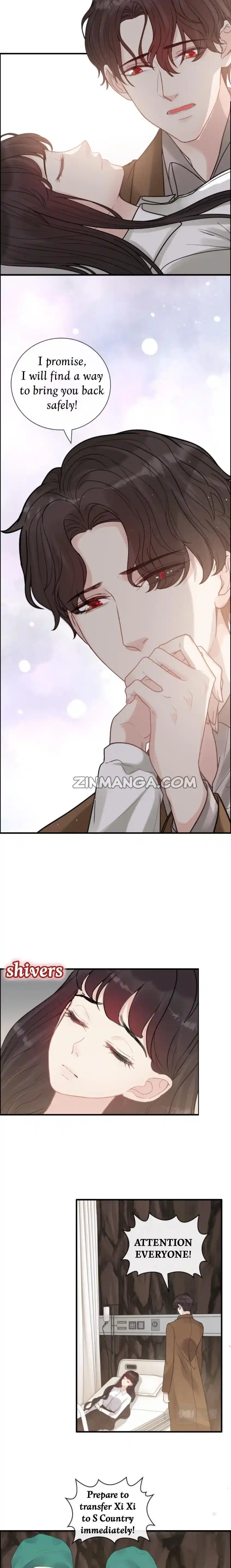 The Boss Shotgun Wedding Chapter 405