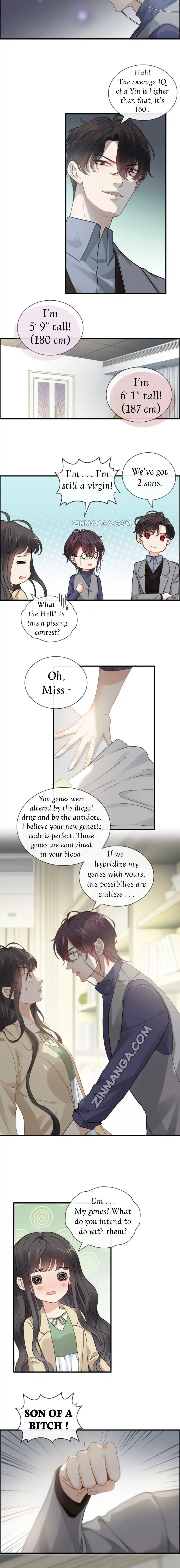 The Boss Shotgun Wedding Chapter 407