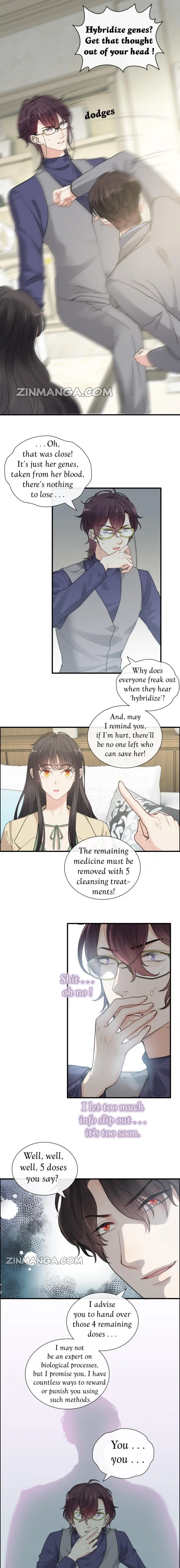 The Boss Shotgun Wedding Chapter 407