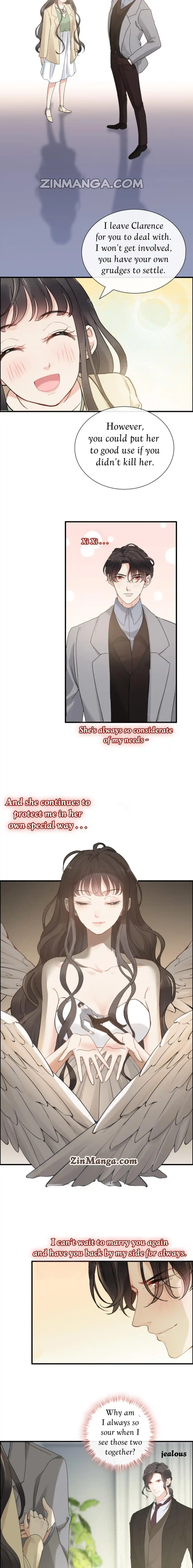 The Boss Shotgun Wedding Chapter 408