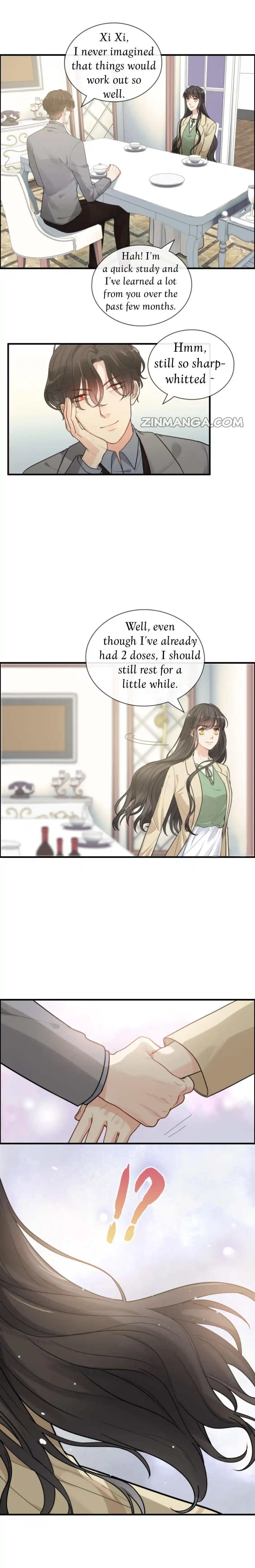 The Boss Shotgun Wedding Chapter 408