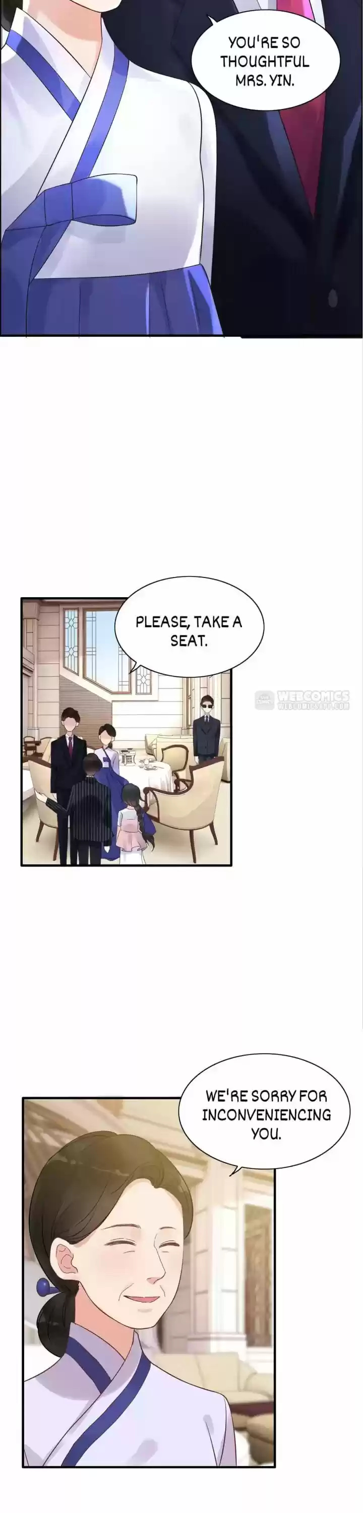 The Boss Shotgun Wedding Chapter 41