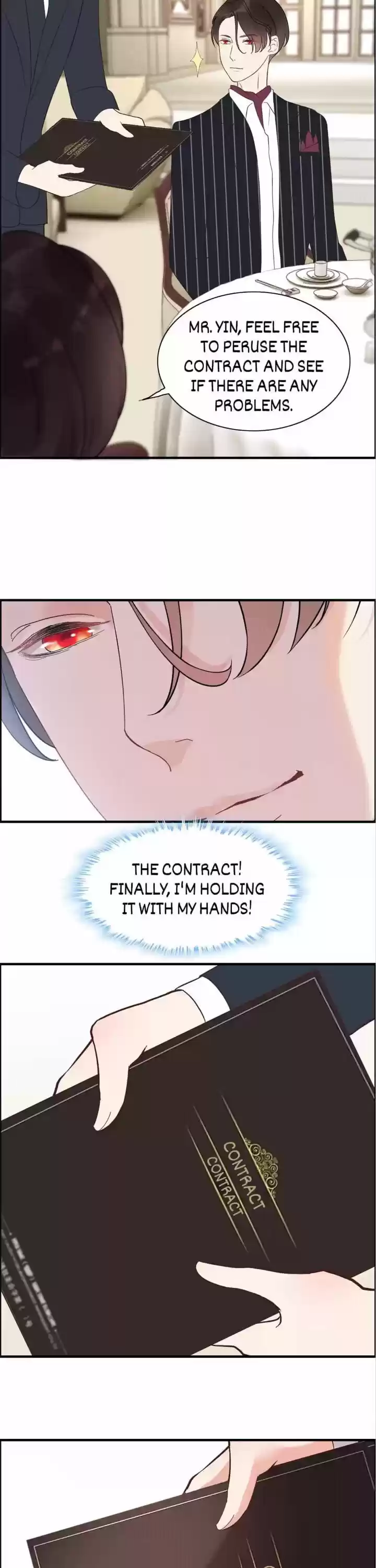 The Boss Shotgun Wedding Chapter 41