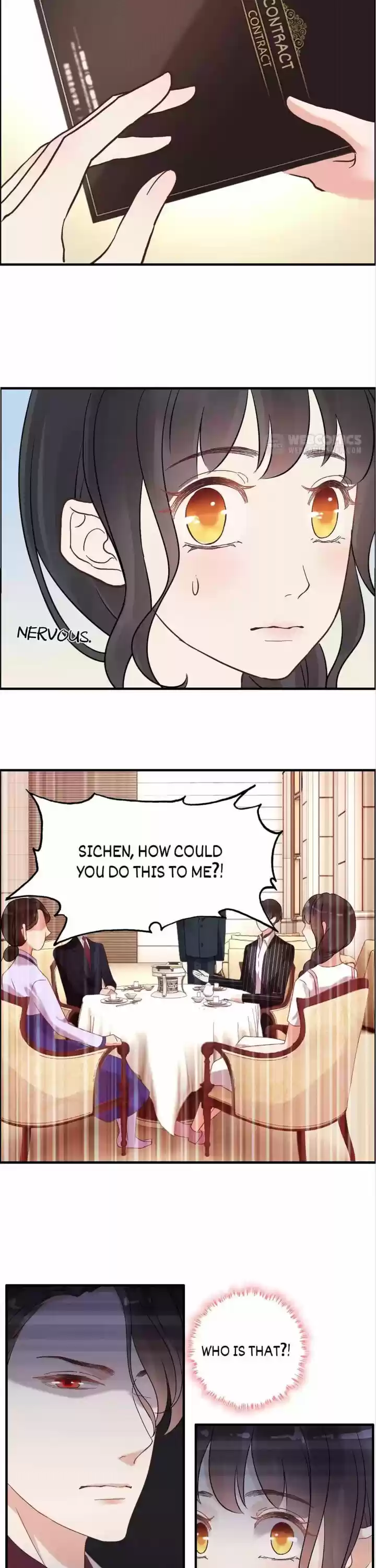 The Boss Shotgun Wedding Chapter 41