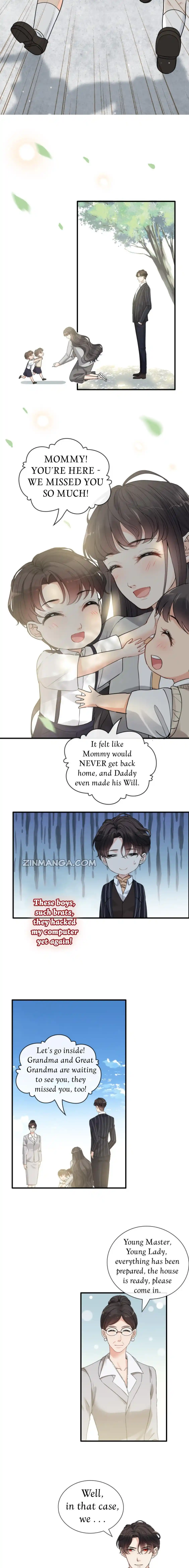 The Boss Shotgun Wedding Chapter 410