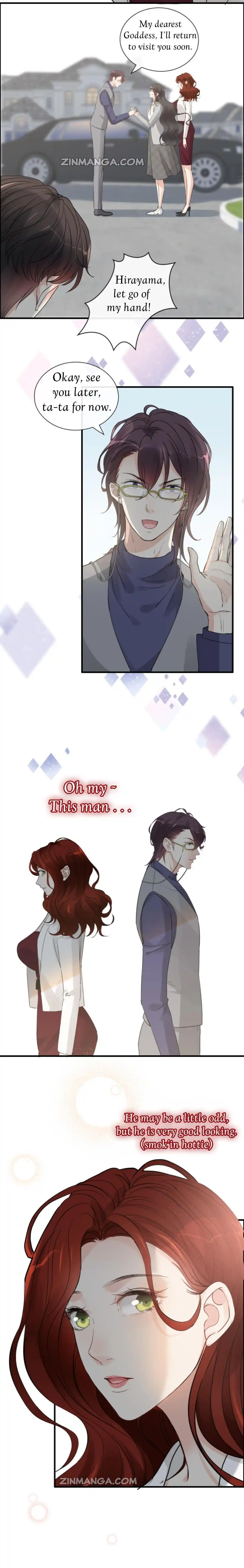 The Boss Shotgun Wedding Chapter 411