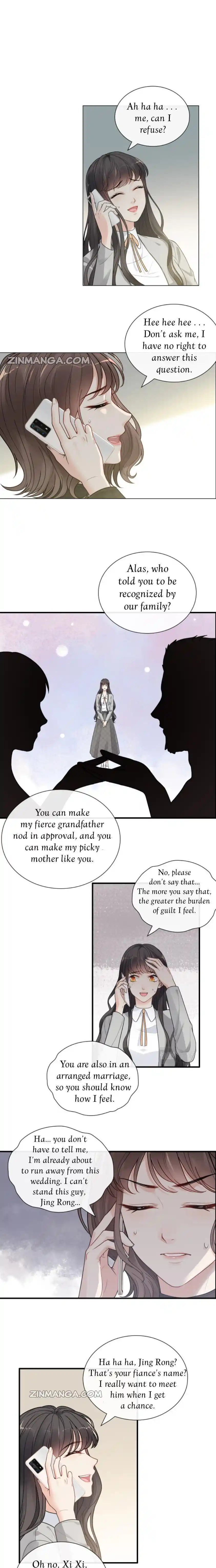 The Boss Shotgun Wedding Chapter 412