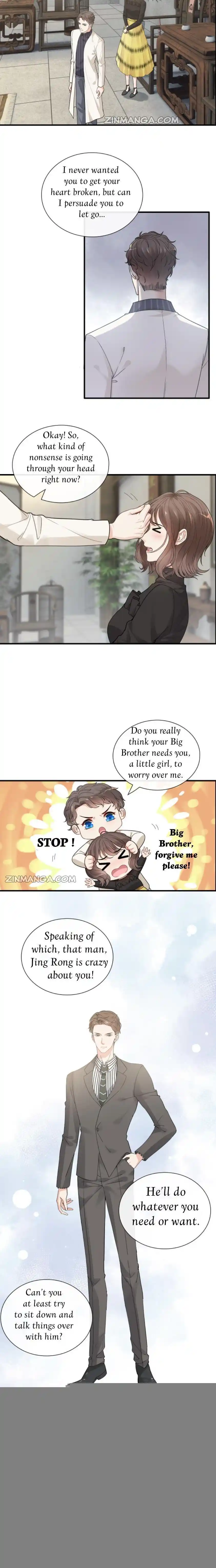 The Boss Shotgun Wedding Chapter 412