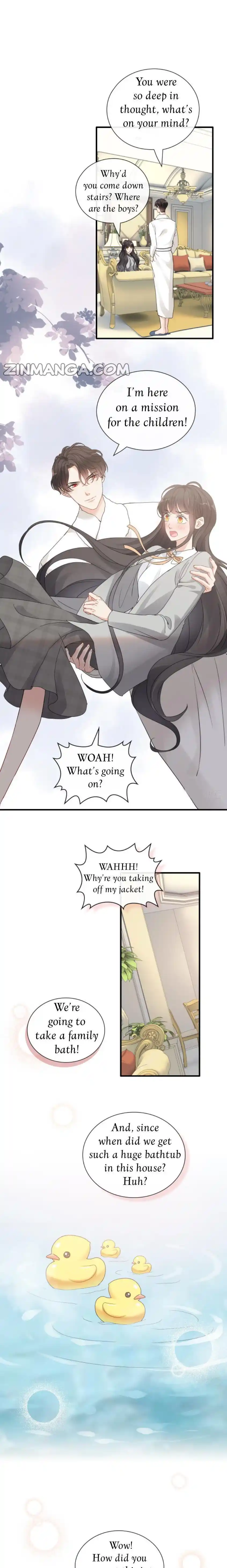 The Boss Shotgun Wedding Chapter 412