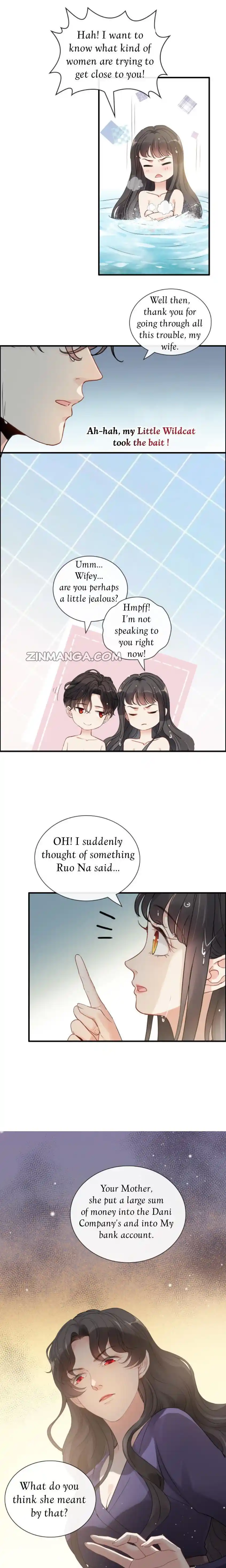 The Boss Shotgun Wedding Chapter 412