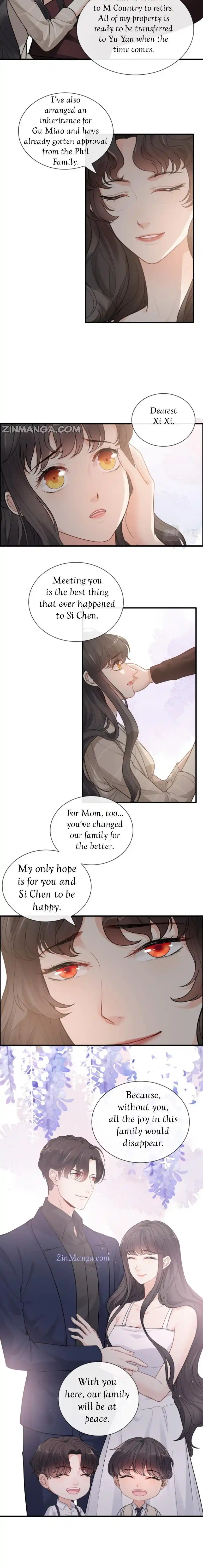 The Boss Shotgun Wedding Chapter 413