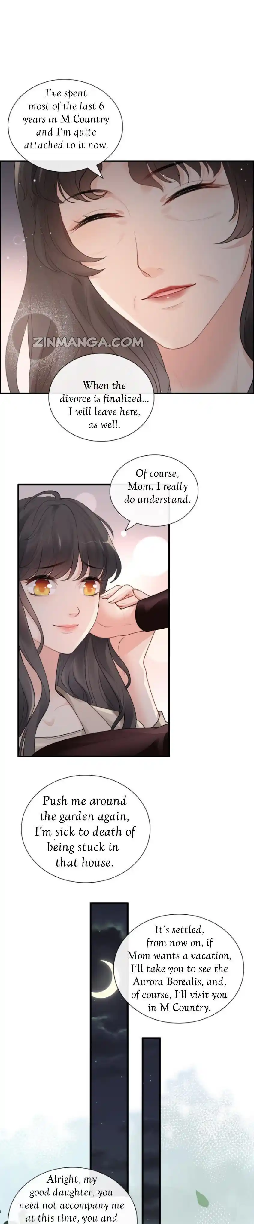 The Boss Shotgun Wedding Chapter 413