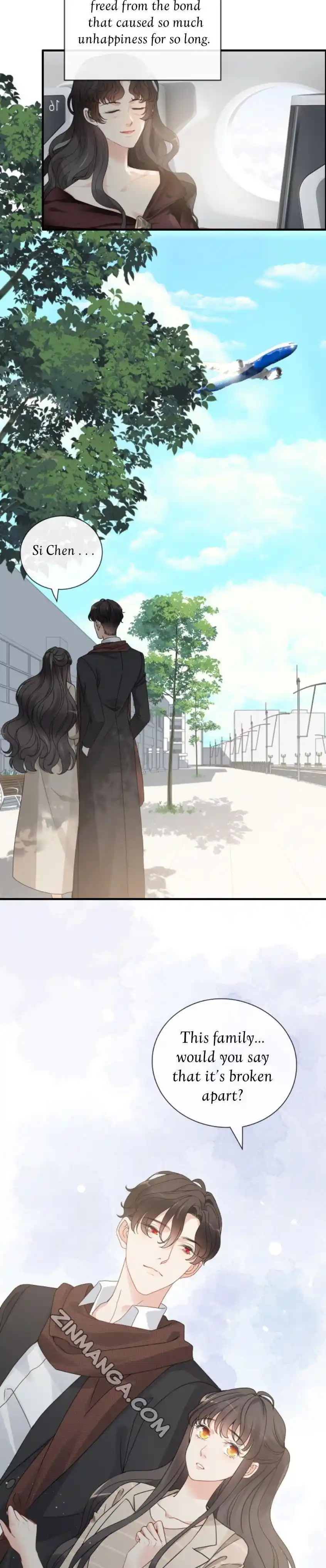 The Boss Shotgun Wedding Chapter 413