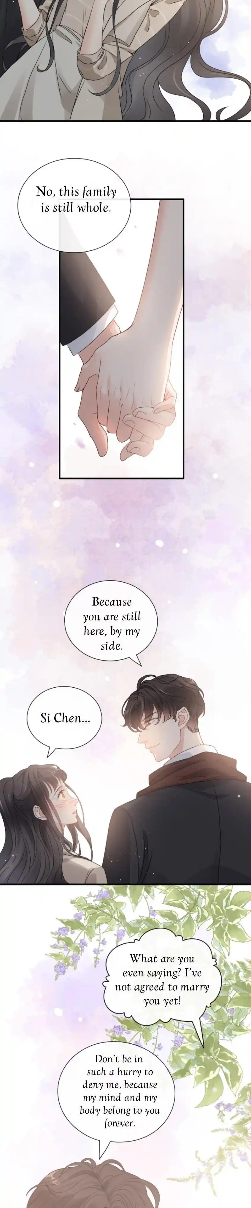 The Boss Shotgun Wedding Chapter 413