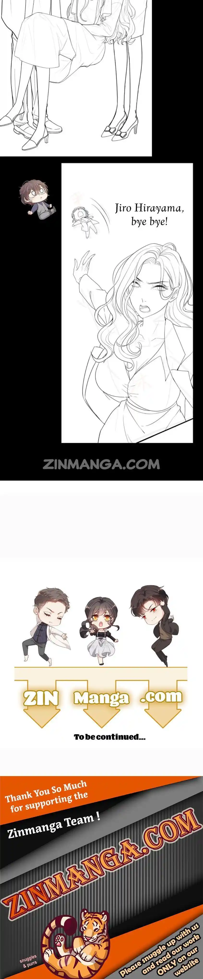 The Boss Shotgun Wedding Chapter 413