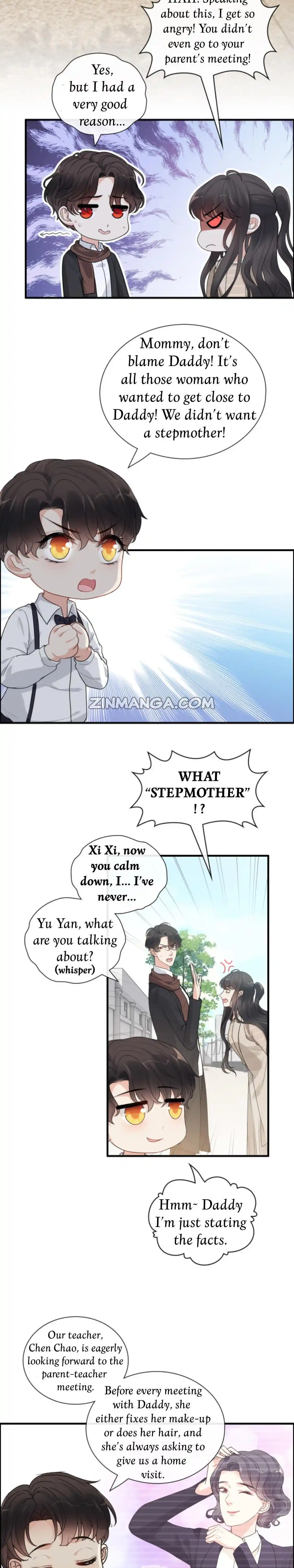 The Boss Shotgun Wedding Chapter 414