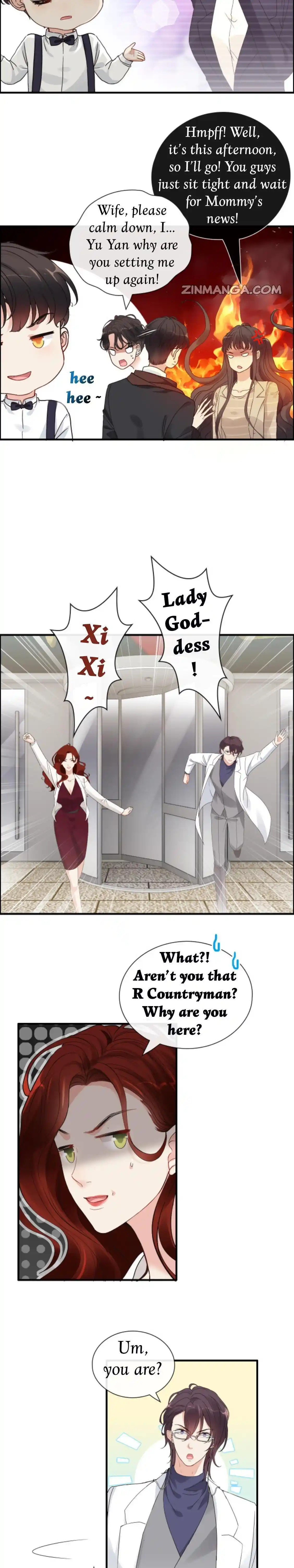 The Boss Shotgun Wedding Chapter 414