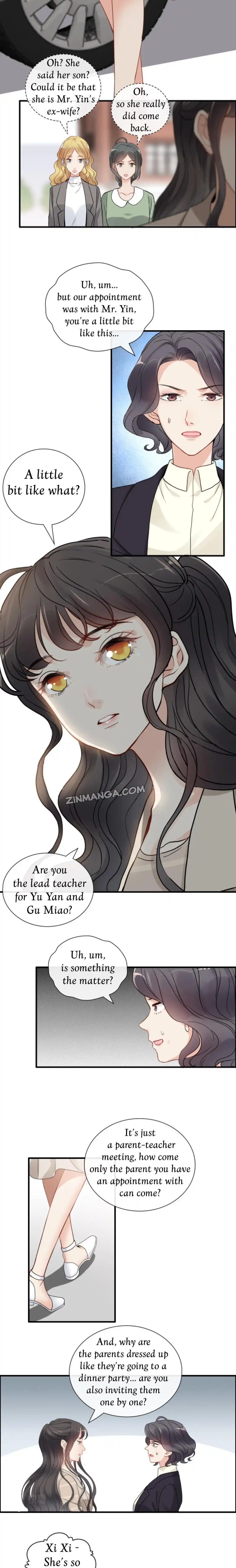 The Boss Shotgun Wedding Chapter 414