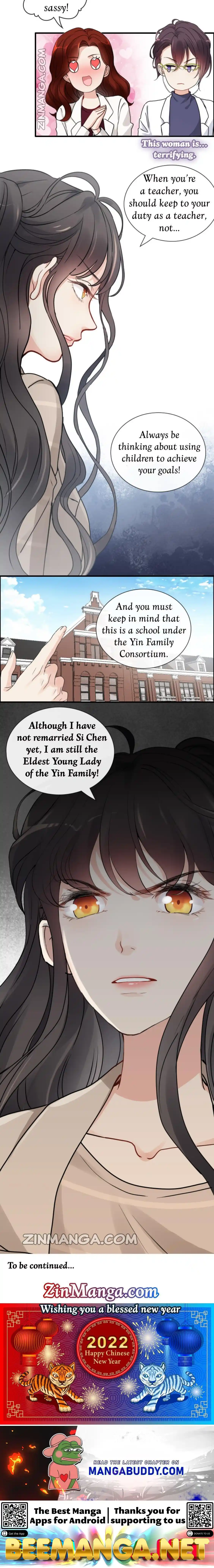 The Boss Shotgun Wedding Chapter 414