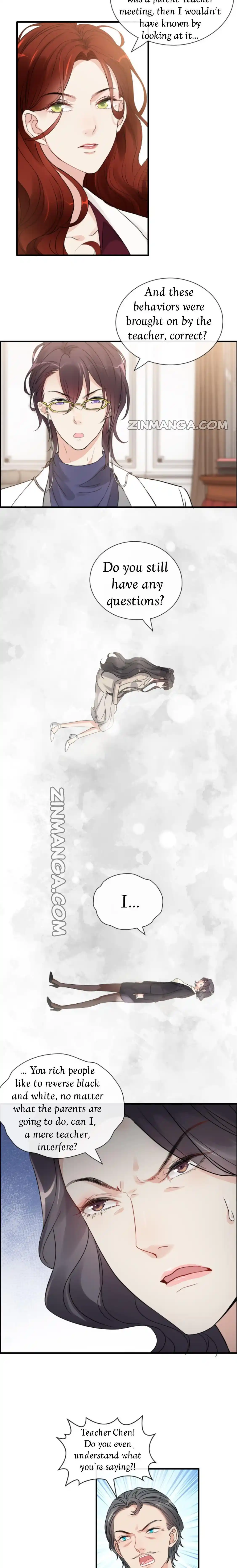 The Boss Shotgun Wedding Chapter 415