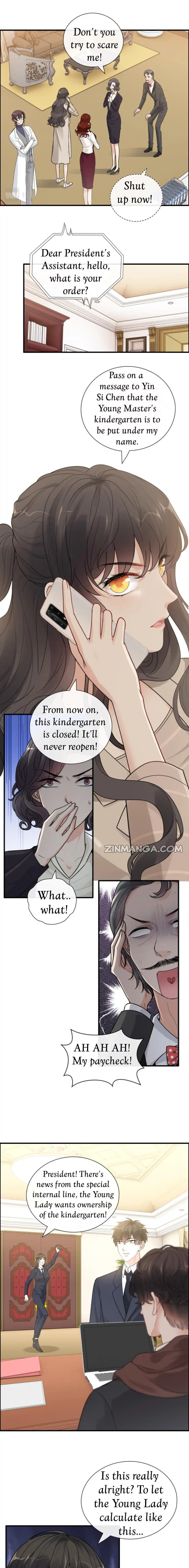 The Boss Shotgun Wedding Chapter 415