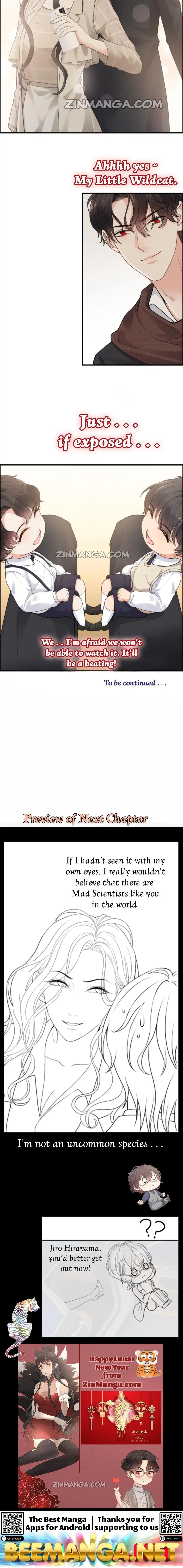 The Boss Shotgun Wedding Chapter 415