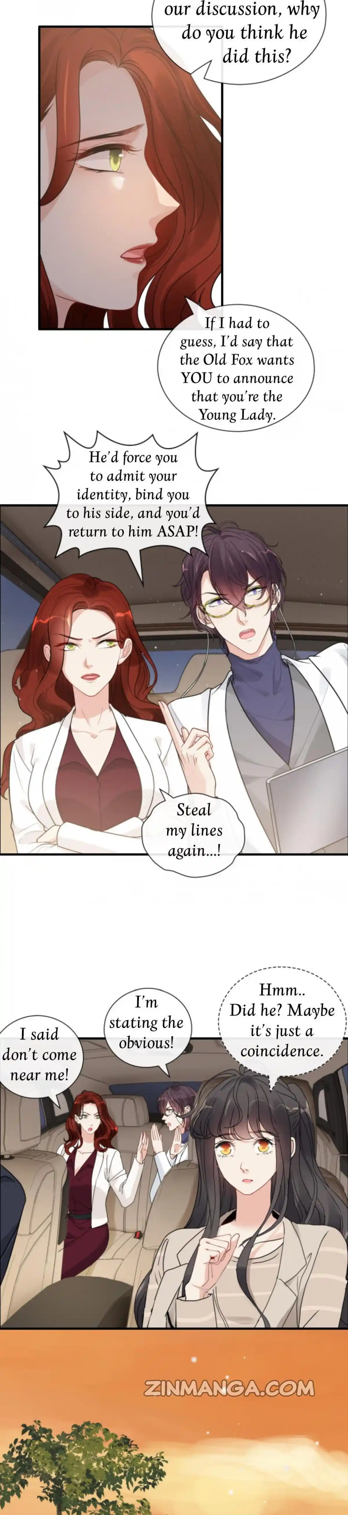 The Boss Shotgun Wedding Chapter 416