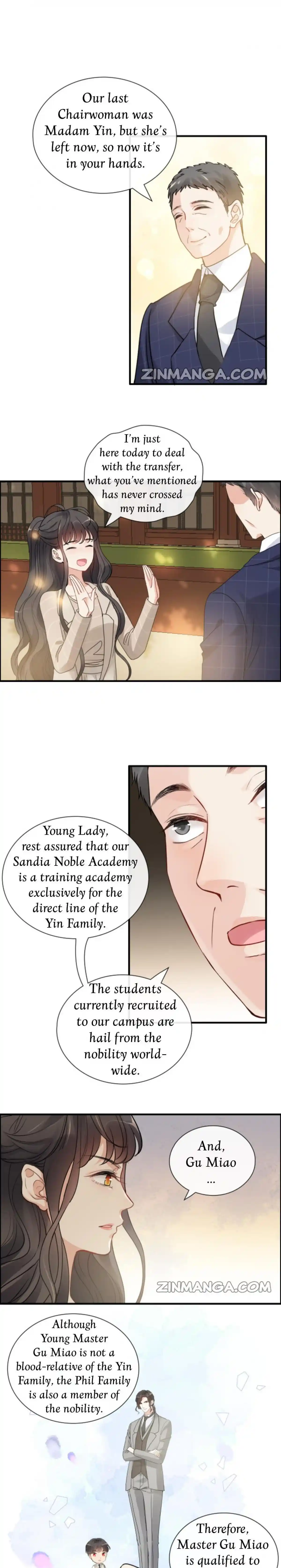 The Boss Shotgun Wedding Chapter 416