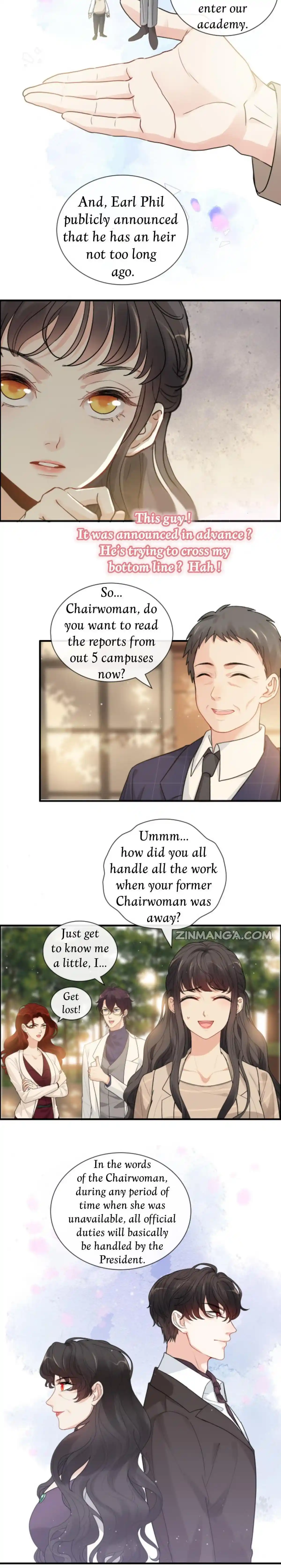 The Boss Shotgun Wedding Chapter 416