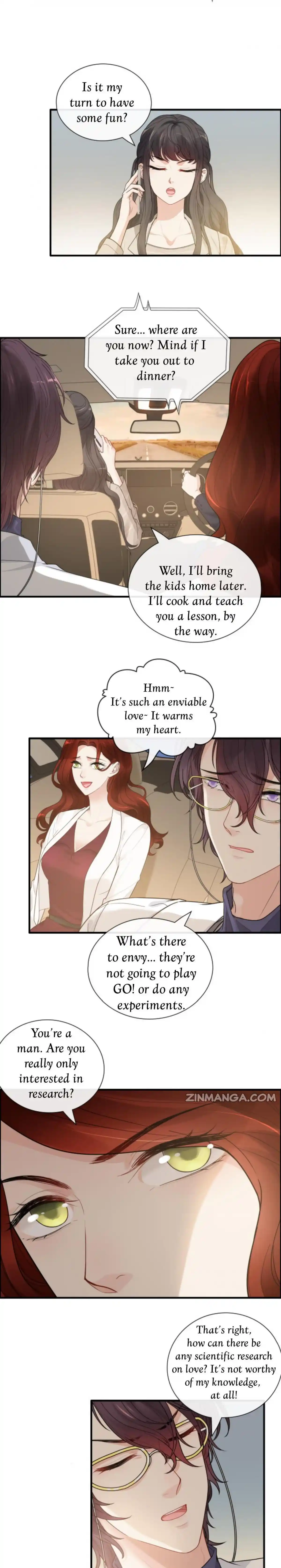 The Boss Shotgun Wedding Chapter 416