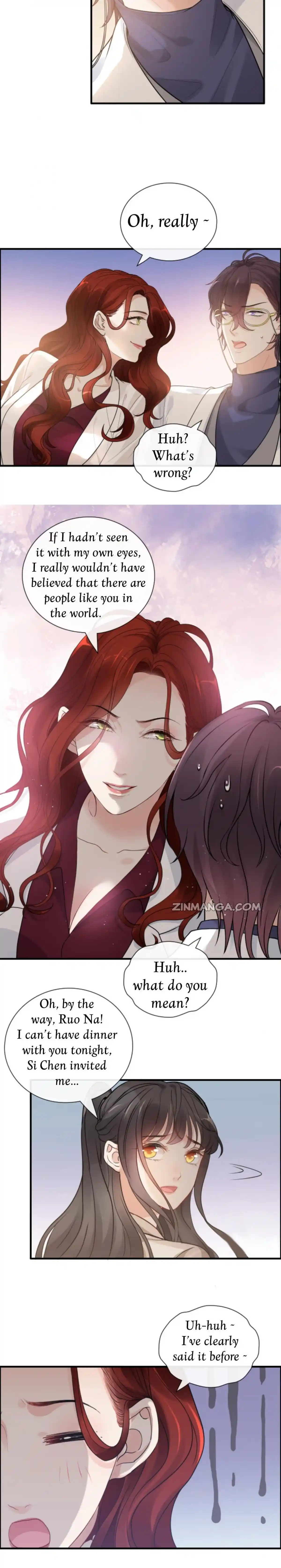 The Boss Shotgun Wedding Chapter 416