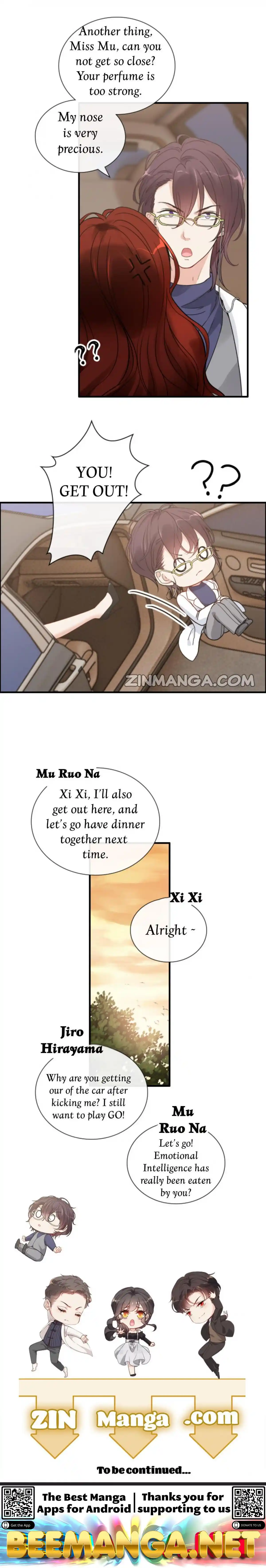 The Boss Shotgun Wedding Chapter 416