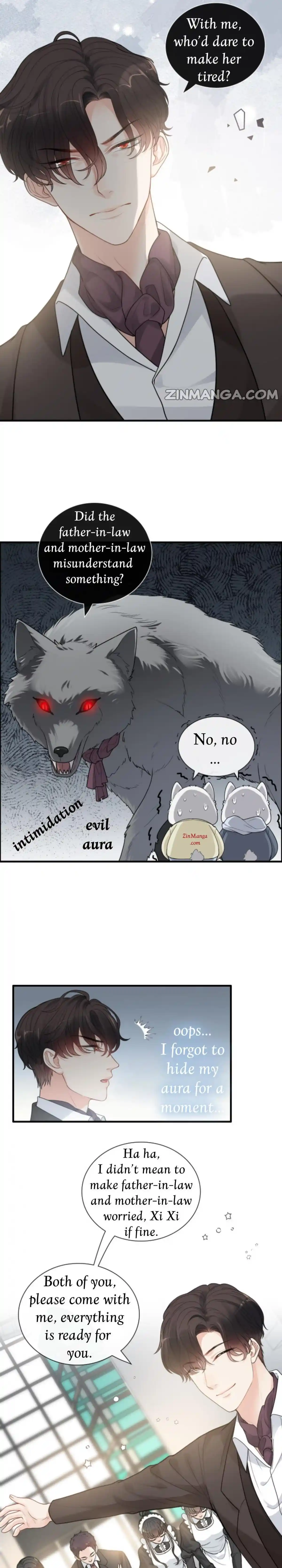 The Boss Shotgun Wedding Chapter 418