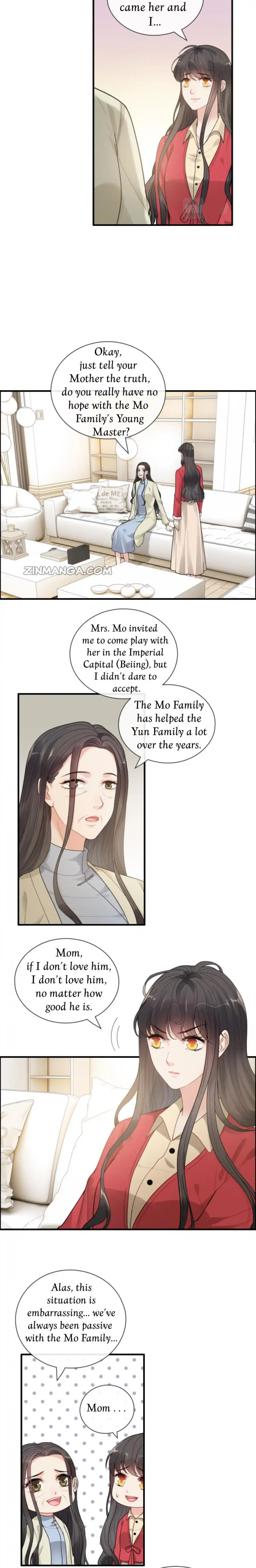 The Boss Shotgun Wedding Chapter 418