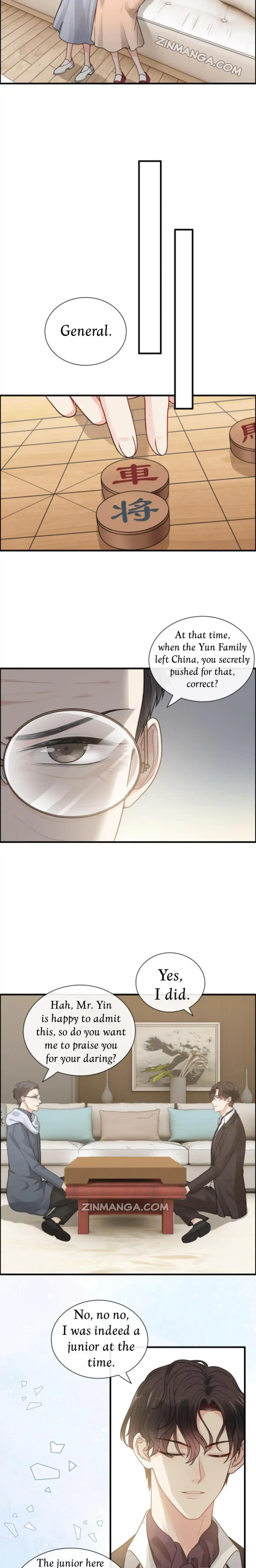 The Boss Shotgun Wedding Chapter 418