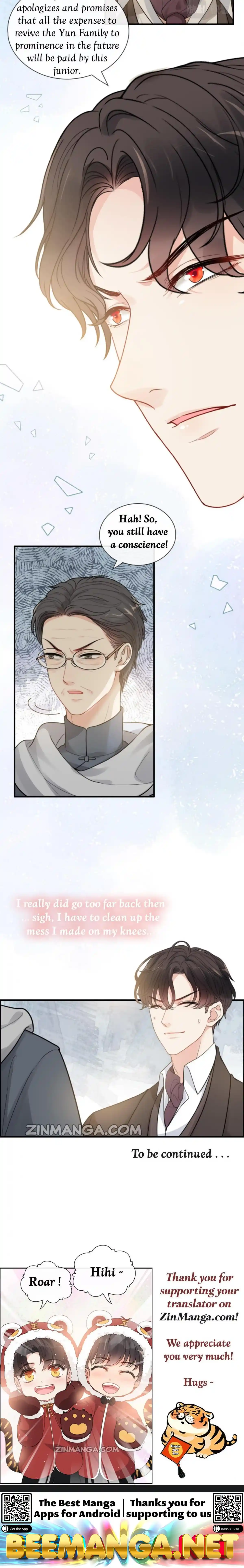 The Boss Shotgun Wedding Chapter 418