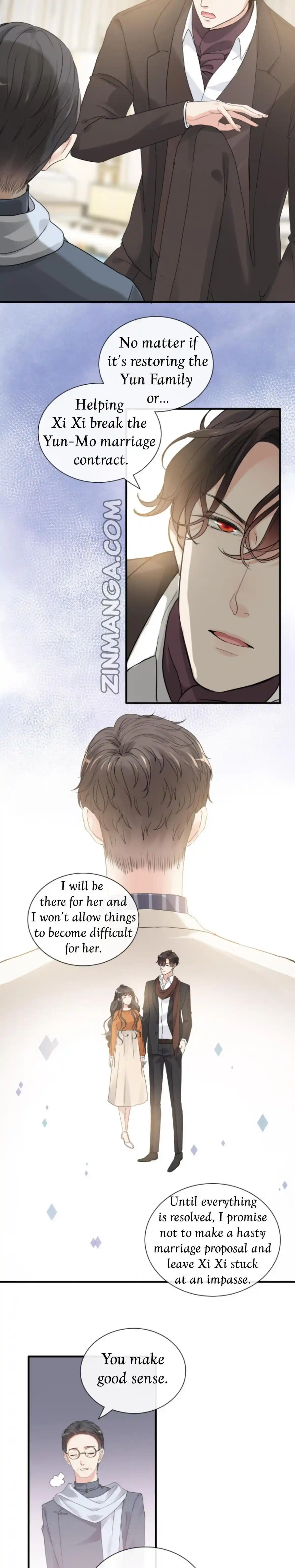 The Boss Shotgun Wedding Chapter 419