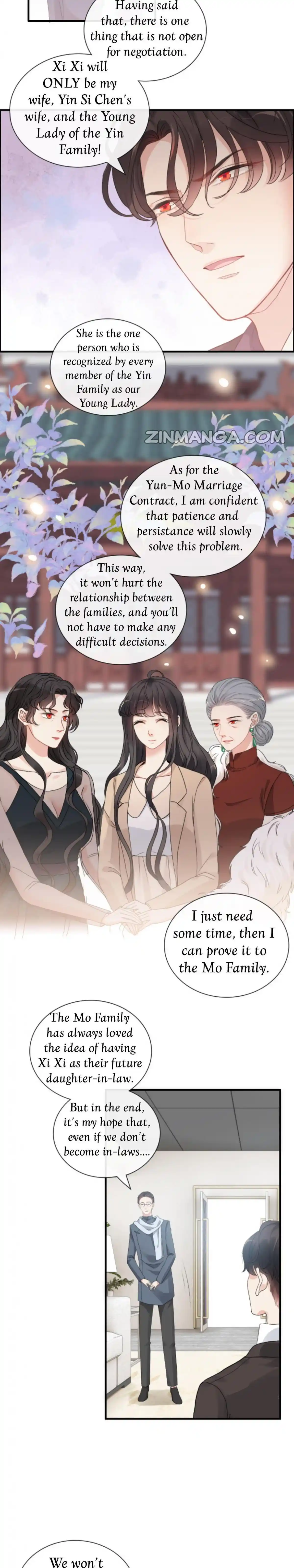 The Boss Shotgun Wedding Chapter 419