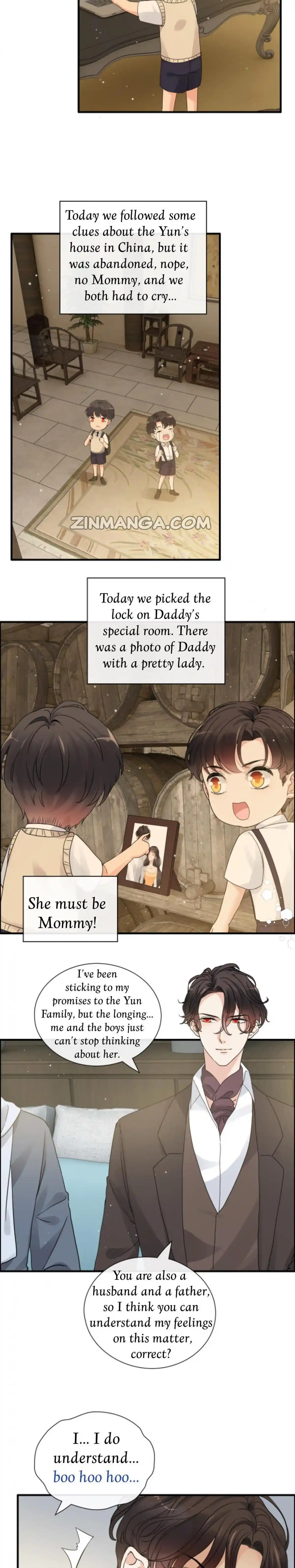 The Boss Shotgun Wedding Chapter 419