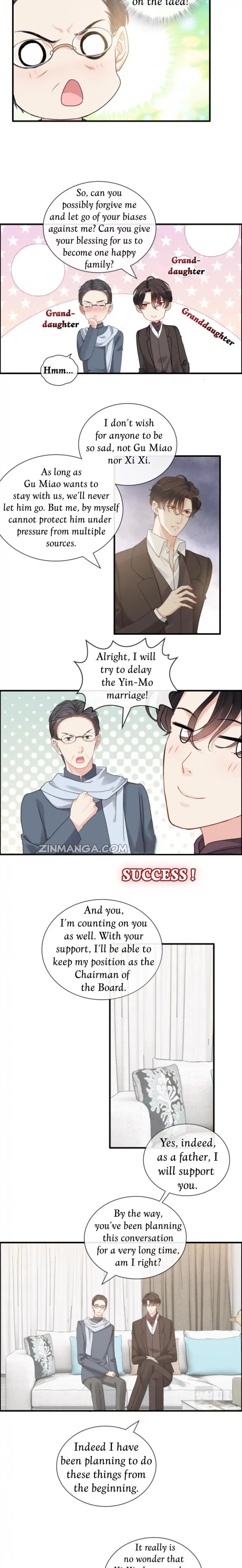 The Boss Shotgun Wedding Chapter 419