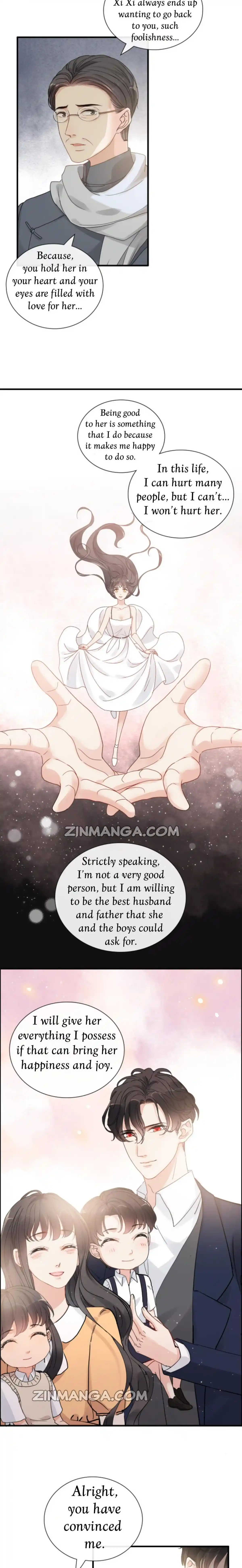 The Boss Shotgun Wedding Chapter 419